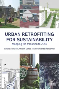 Urban Retrofitting for Sustainability_cover