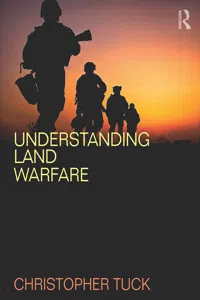 Understanding Land Warfare_cover