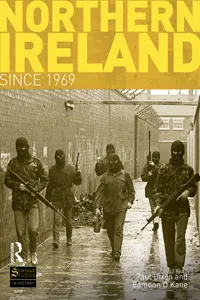 Northern Ireland Since 1969_cover