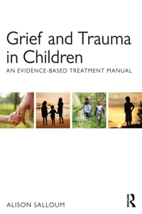 Grief and Trauma in Children_cover