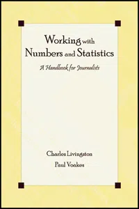 Working With Numbers and Statistics_cover