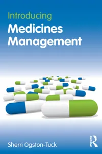 Introducing Medicines Management_cover