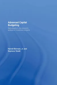Advanced Capital Budgeting_cover