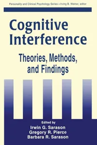 Cognitive Interference_cover