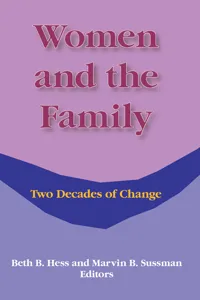 Women and the Family_cover