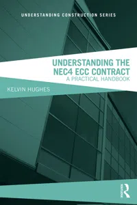 Understanding the NEC4 ECC Contract_cover