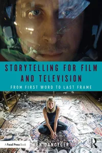 Storytelling for Film and Television_cover
