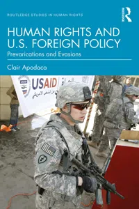 Human Rights and U.S. Foreign Policy_cover