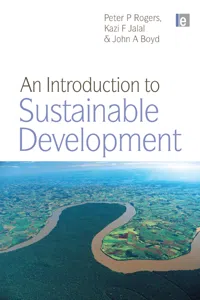 An Introduction to Sustainable Development_cover