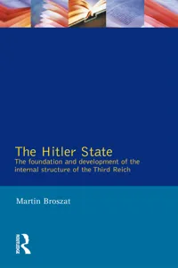 The Hitler State_cover