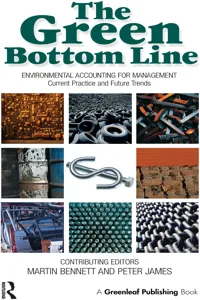 The Green Bottom Line_cover