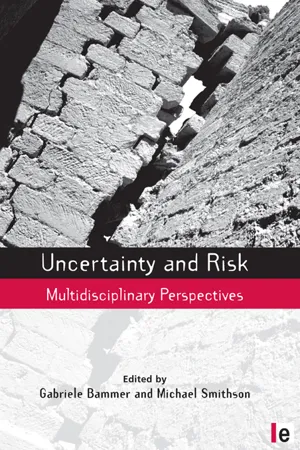 Uncertainty and Risk