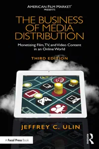 The Business of Media Distribution_cover