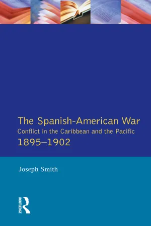 The Spanish-American War 1895-1902