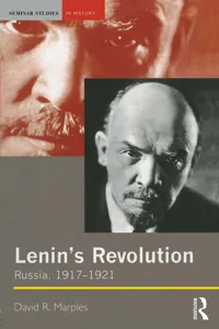 Lenin's Revolution_cover