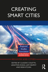 Creating Smart Cities_cover