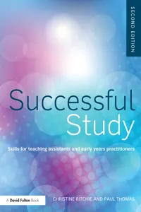 Successful Study_cover