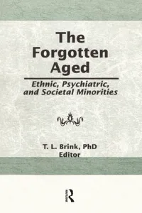 The Forgotten Aged_cover