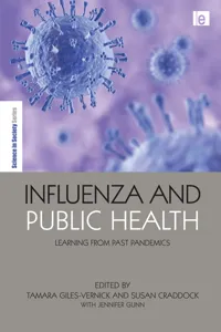 Influenza and Public Health_cover