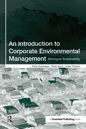 An Introduction to Corporate Environmental Management