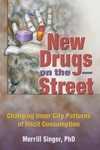 New Drugs on the Street_cover