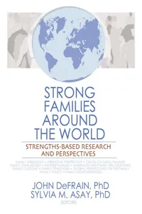 Strong Families Around the World_cover