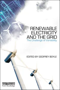 Renewable Electricity and the Grid_cover