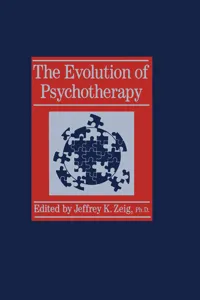 Evolution Of Psychotherapy_cover