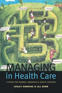 Managing in Health Care_cover