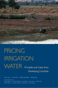 Pricing Irrigation Water_cover