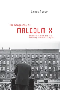 The Geography of Malcolm X_cover