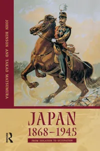 Japan 1868-1945_cover