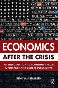 Economics After the Crisis_cover