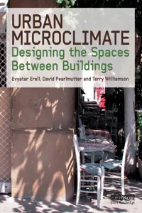 Urban Microclimate_cover