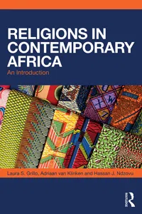 Religions in Contemporary Africa_cover