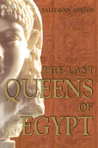 The Last Queens of Egypt_cover