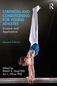 Strength and Conditioning for Young Athletes_cover