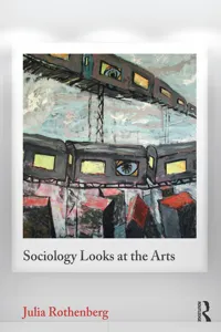 Sociology Looks at the Arts_cover