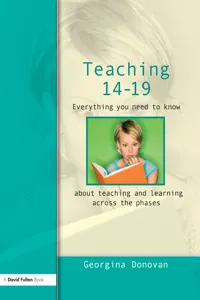 Teaching 14-19_cover