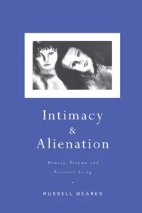 Intimacy and Alienation_cover