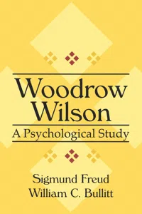 Woodrow Wilson_cover