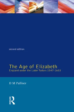 The Age of Elizabeth