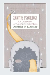 Cognitive Psychology_cover