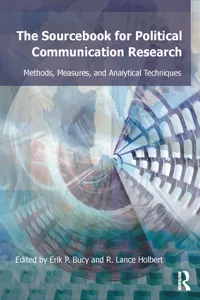 Sourcebook for Political Communication Research_cover