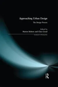 Approaching Urban Design_cover