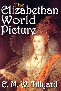 The Elizabethan World Picture_cover