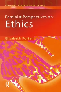 Feminist Perspectives on Ethics_cover