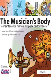 The Musician's Body_cover