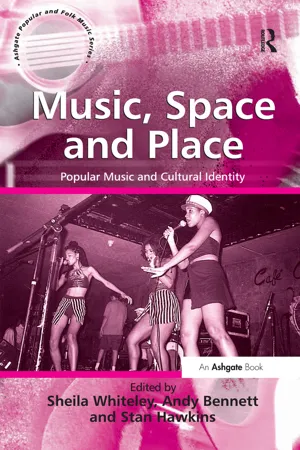 Music, Space and Place