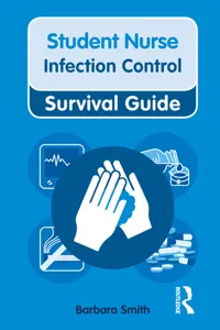 Nursing & Health Survival Guide: Infection Control_cover